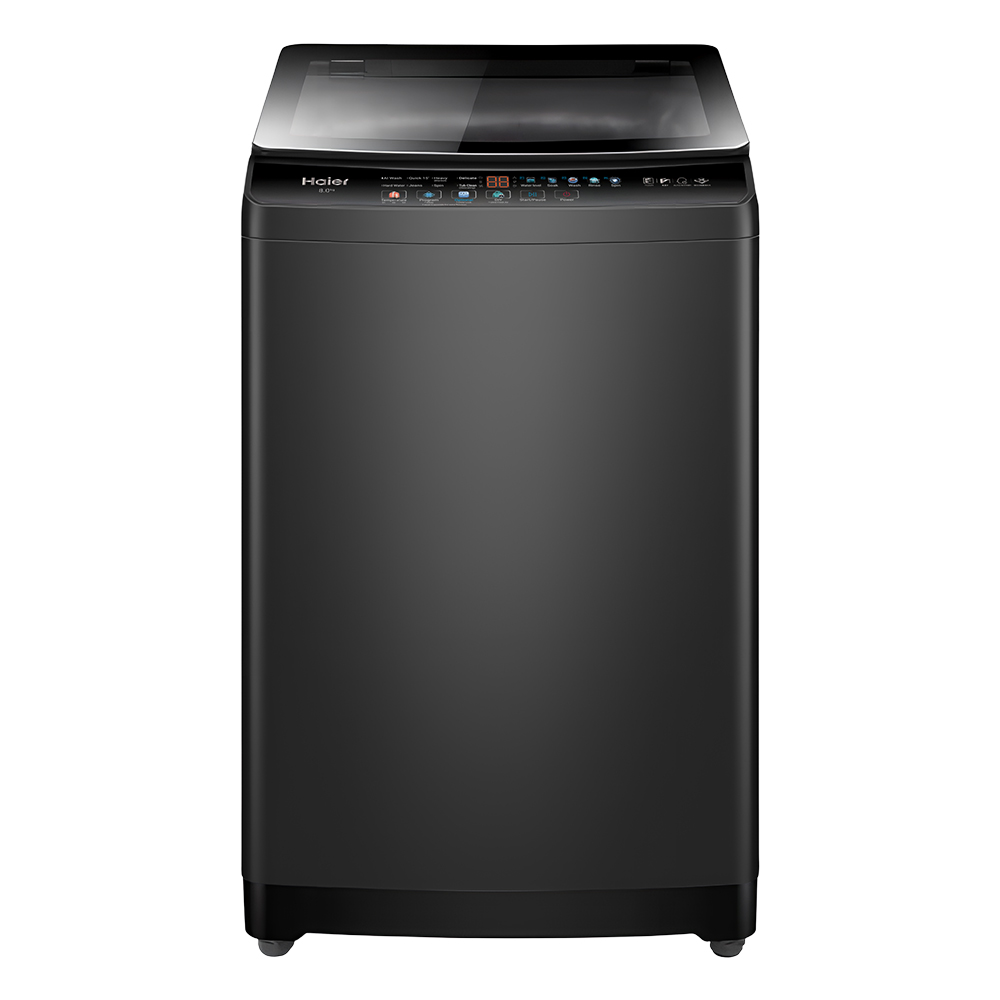 Haier 8KG Top Load Washing Washing Machine (HWM80-H320BK)